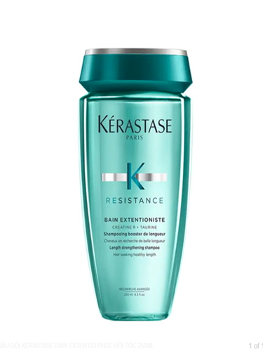DẦU GỘI PHỤC HỒI TÓC KERASTASE BAIN EXTENTIONISTE 250ML