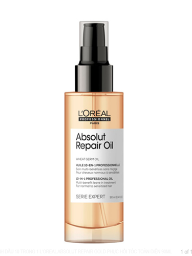 TINH DẦU PHỤC HỒI TÓC LOREAL 90ML
