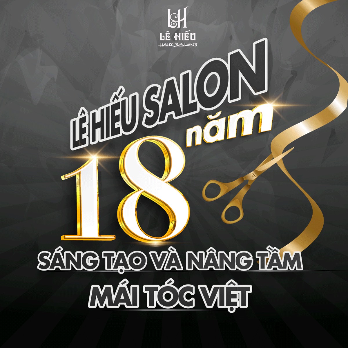 Chương trình Sinh Nhật Salon Lê Hiếu