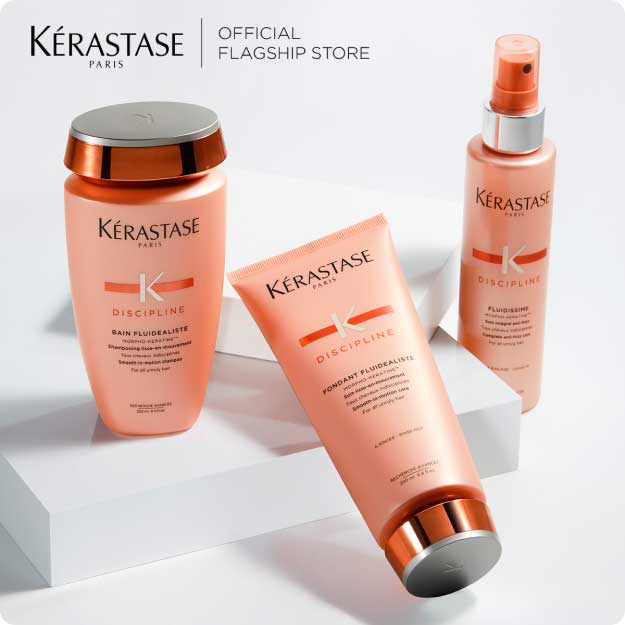 DẦU GỘI SUÔN MƯỢT KERASTASE DISCIPLINE 250ml