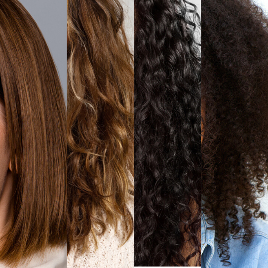 “My hair type” – vì sao đang được quan tâm khắp mạng xã hội?