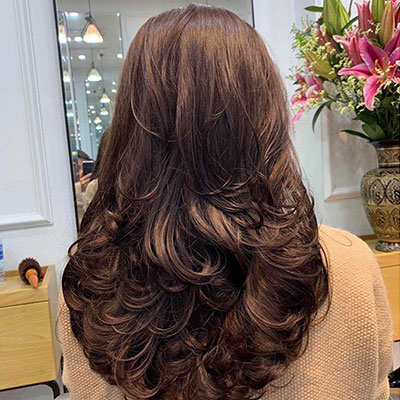 Tiệm làm tóc rẻ đẹp ở HCM