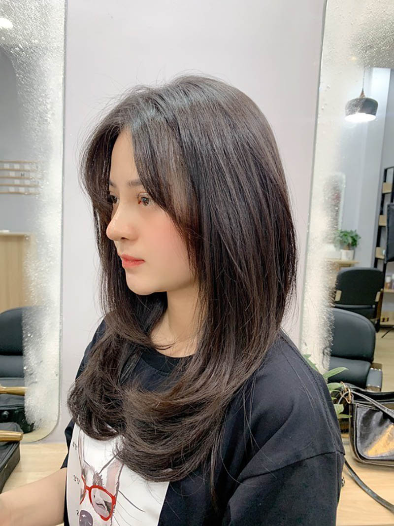 Salon Lê Hiếu - Địa điểm lý tưởng cho dịch vụ làm tóc thuần chay