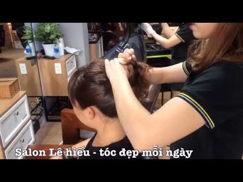 CÁCH CHĂM SÓC TÓC UỐN TẠI NHÀ - HỆ THỐNG SALON LÊ HIẾU