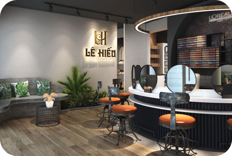 Lê Hiếu Hair Salon Quận 1