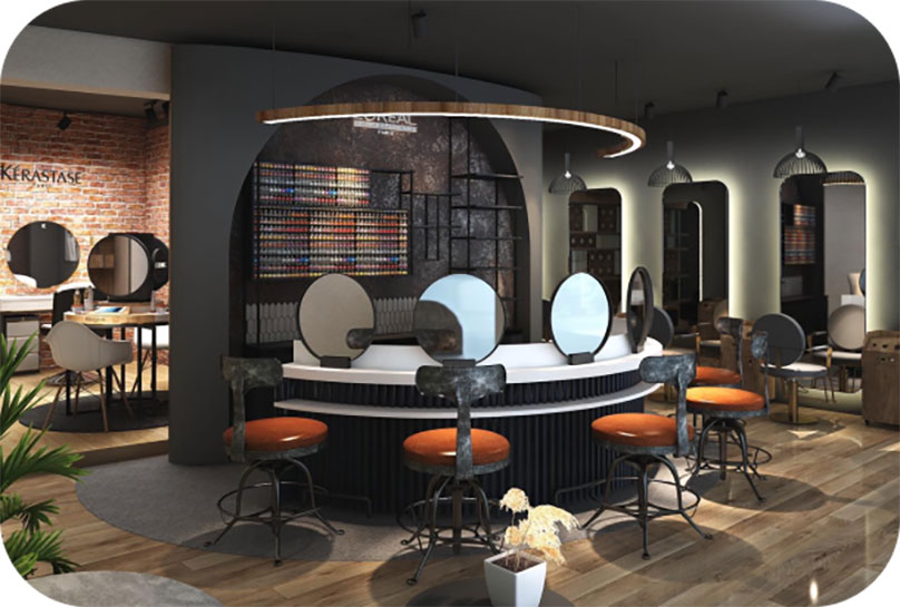 Lê Hiếu Hair Salon Quận 3